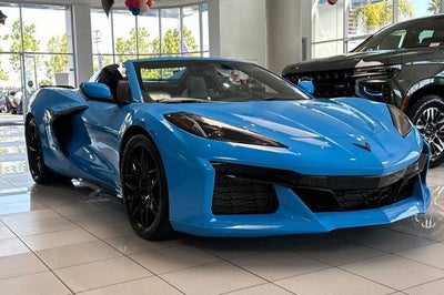 2024 Chevrolet Corvette Z06 3LZ
