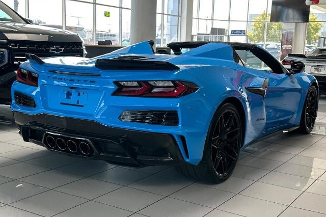 2024 Chevrolet Corvette Z06 3LZ