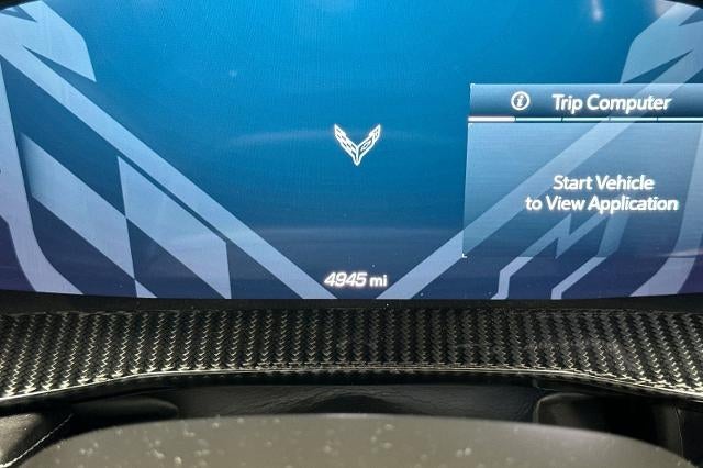2024 Chevrolet Corvette Z06 3LZ