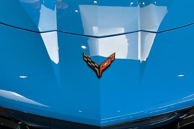 2024 Chevrolet Corvette Z06 3LZ