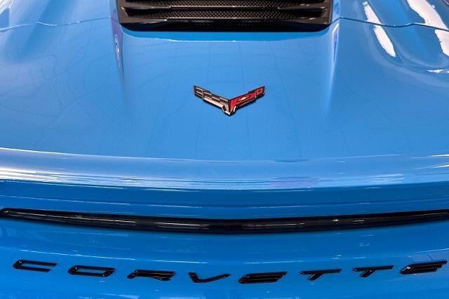 2024 Chevrolet Corvette Z06 3LZ