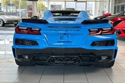 2024 Chevrolet Corvette Z06 3LZ