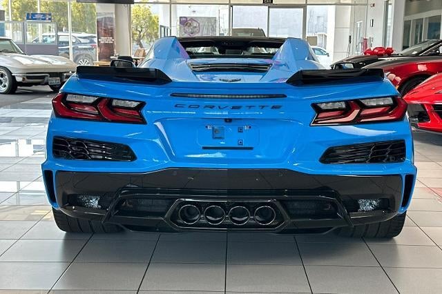2024 Chevrolet Corvette Z06 3LZ