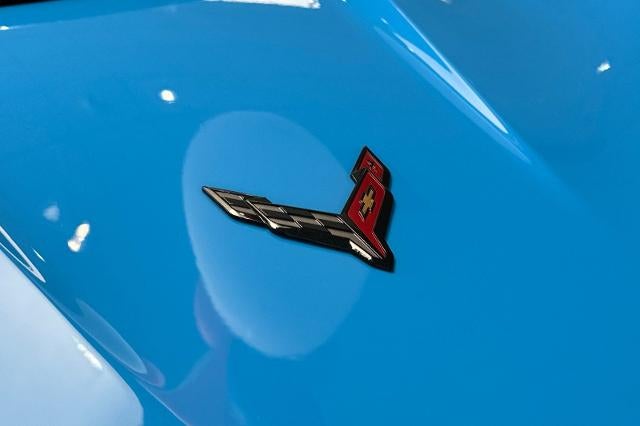 2024 Chevrolet Corvette Z06 3LZ