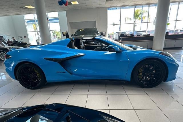 2024 Chevrolet Corvette Z06 3LZ