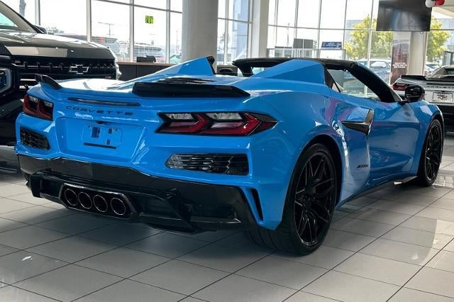 2024 Chevrolet Corvette Z06 3LZ