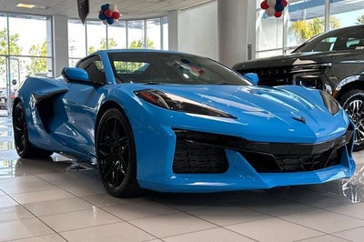 2024 Chevrolet Corvette Z06 3LZ