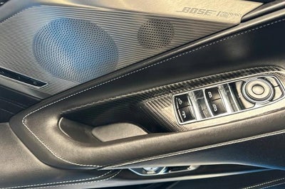 2024 Chevrolet Corvette Z06 3LZ