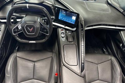 2024 Chevrolet Corvette Z06 3LZ