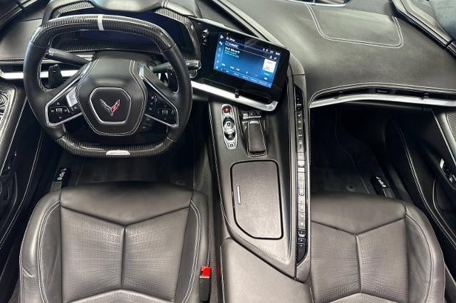 2024 Chevrolet Corvette Z06 3LZ