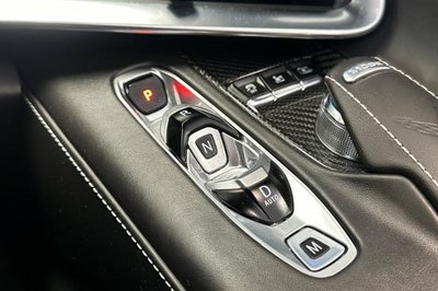 2024 Chevrolet Corvette Z06 3LZ