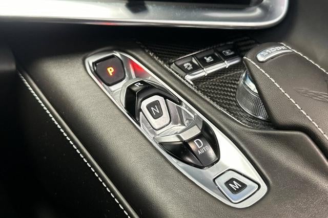 2024 Chevrolet Corvette Z06 3LZ