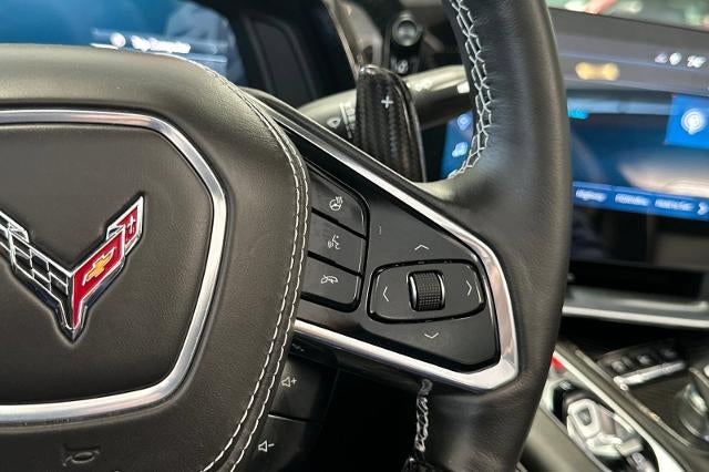2024 Chevrolet Corvette Z06 3LZ