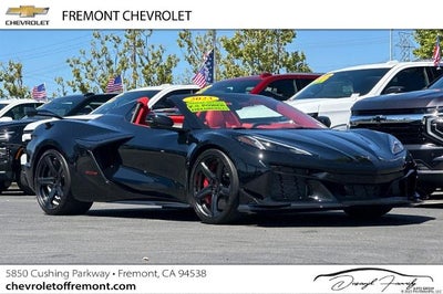 2023 Chevrolet Corvette Z06 3LZ