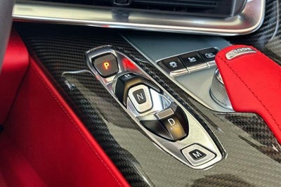 2023 Chevrolet Corvette Z06 3LZ