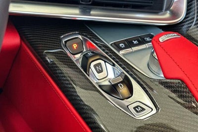 2023 Chevrolet Corvette Z06 3LZ