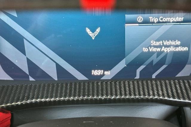 2023 Chevrolet Corvette Z06 3LZ