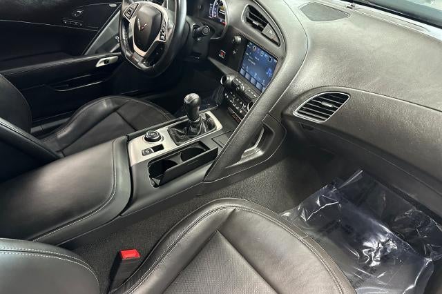 2019 Chevrolet Corvette Z06 Z06 2LZ