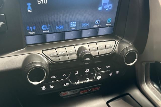 2019 Chevrolet Corvette Z06 Z06 2LZ