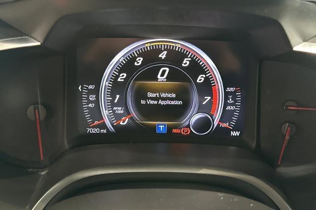 2019 Chevrolet Corvette Z06 Z06 2LZ