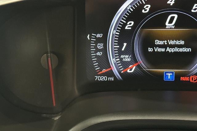 2019 Chevrolet Corvette Z06 Z06 2LZ