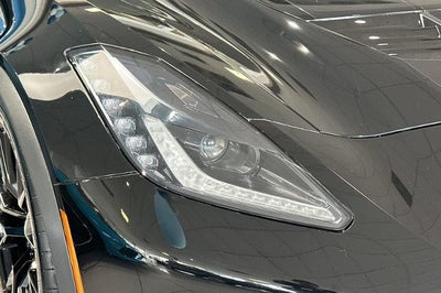 2019 Chevrolet Corvette Z06 Z06 2LZ