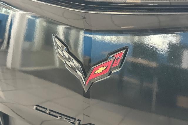 2019 Chevrolet Corvette Z06 Z06 2LZ