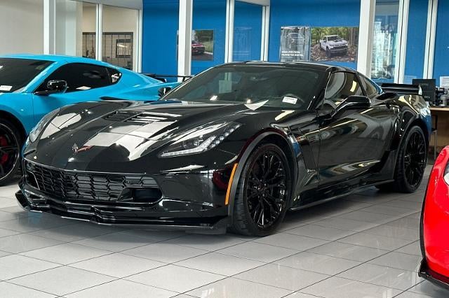 2019 Chevrolet Corvette Z06 Z06 2LZ