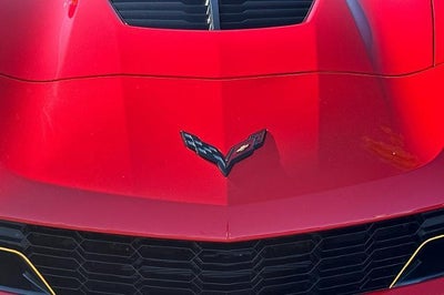 2015 Chevrolet Corvette Z06 Z06 3LZ