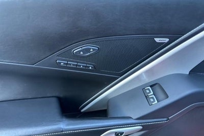 2015 Chevrolet Corvette Z06 Z06 3LZ