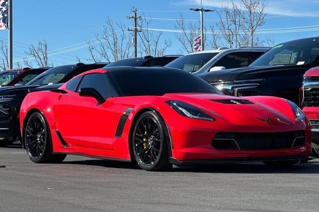 2015 Chevrolet Corvette Z06 Z06 3LZ