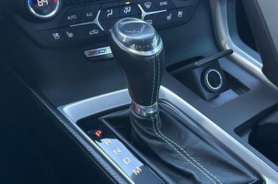 2015 Chevrolet Corvette Z06 Z06 3LZ