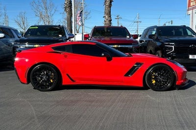 2015 Chevrolet Corvette Z06 Z06 3LZ