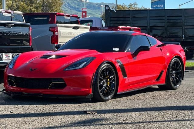 2015 Chevrolet Corvette Z06 Z06 3LZ