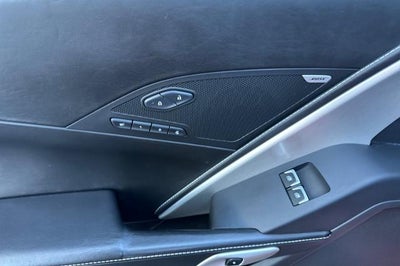 2015 Chevrolet Corvette Z06 Z06 3LZ