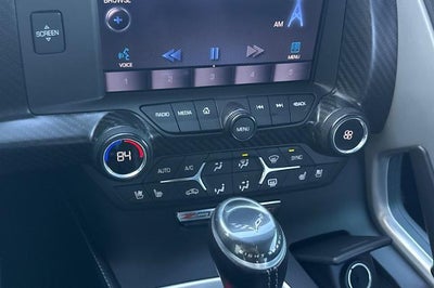 2015 Chevrolet Corvette Z06 Z06 3LZ