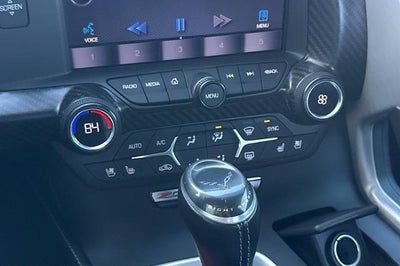 2015 Chevrolet Corvette Z06 Z06 3LZ