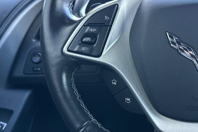 2015 Chevrolet Corvette Z06 Z06 3LZ