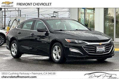 2022 Chevrolet Malibu FL