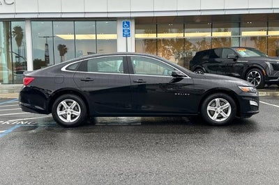 2022 Chevrolet Malibu FL