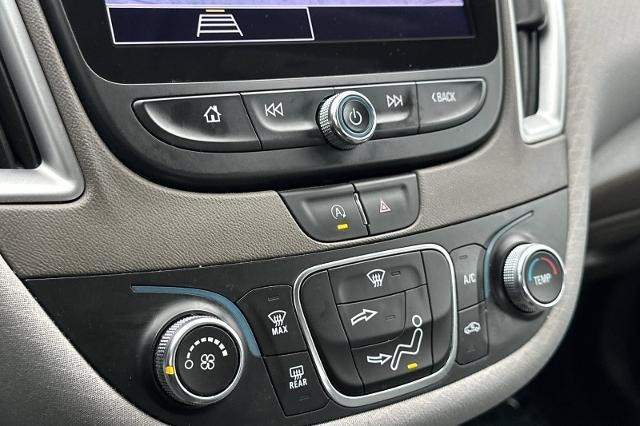 2022 Chevrolet Malibu FL