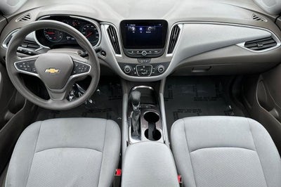 2022 Chevrolet Malibu FL