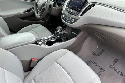 2022 Chevrolet Malibu FL