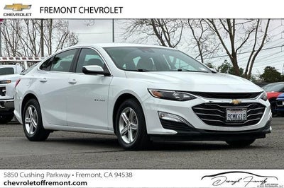 2022 Chevrolet Malibu FL