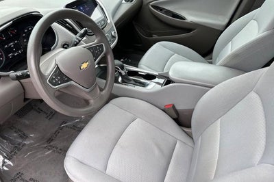 2022 Chevrolet Malibu FL