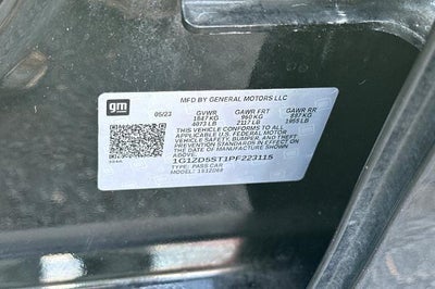 2023 Chevrolet Malibu LT