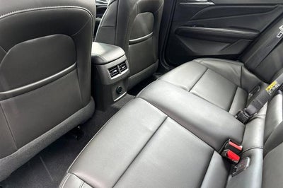 2024 Cadillac CT4 Luxury