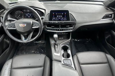 2024 Cadillac CT4 Luxury