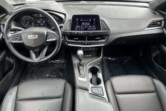 2024 Cadillac CT4 Luxury