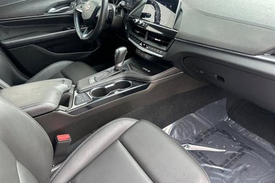 2024 Cadillac CT4 Luxury